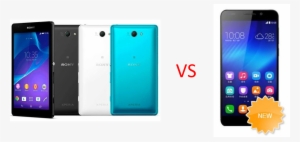 Xperia Z2a Vs Huawei Honor - Sony Xperia Z2 Mini #2456504
