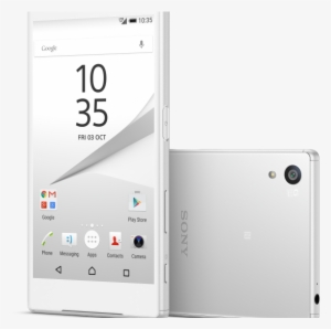 Sony Xperia Z5 - Sony Xperia Z5 Dual 32gb Putih #2456575