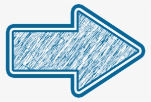 Arrow, Dashed, Pattern, Colorful, Isolated, Form, Color - Colorful Arrows Png #2456675