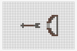 Pixel Art Arrow #2456703