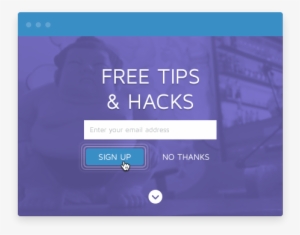 Try It Free - Welcome Mat Pop Up #2457038