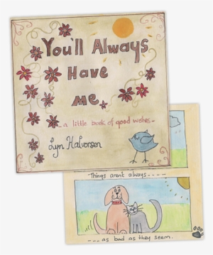 You'll Always Have Me - Paper #2457165