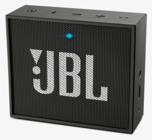 Jbl Go - Jbl - Jblgoblk - Go Portable Bluetooth Speaker #2457231