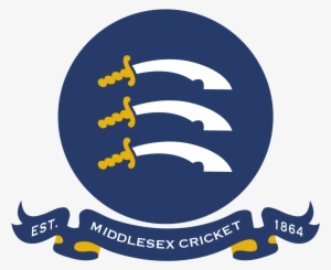 Middlesex Cricket Team Logo #2457383