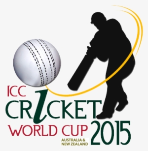 Icc World Cup 2015 Australia New Zealand - Icc World Cup 2015 Logo Png #2457445
