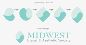 Logo Design Progression - Line Logo Progression #2457549
