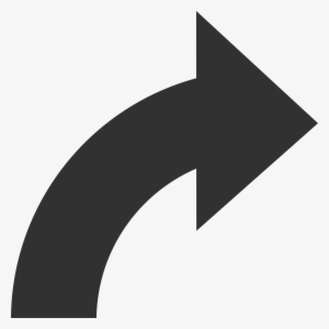 Rotate Arrow Bottom To Right #2457705 Rotate Arrow Bottom To Right #2457705