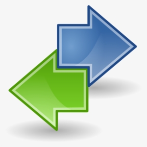 File - Icon Transfer Png #2457745