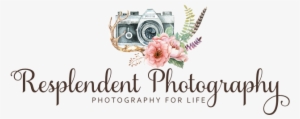 Resplendent Photography - Photography Camera Png For Logo #2457768