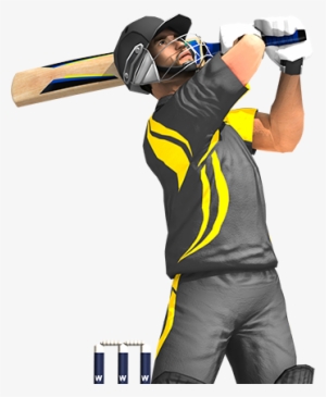 People - Cricket Game Png #2457773