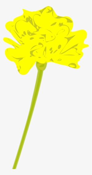 This Free Clipart Png Design Of Yellow Marigold Clipart #2457831