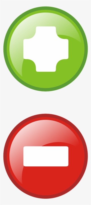 Lumen, Red, Sign, Green, Icon, Glass, Button, Buttons - Symbol #2458062