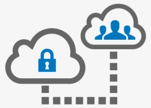 Hybrid Cloud Sharepoint Hosting - Public And Private Icon #2458146