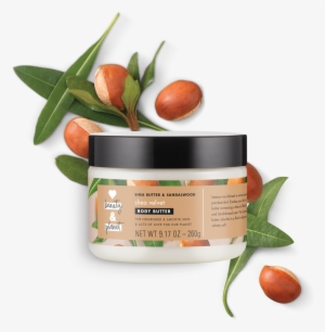 Love Beauty And Planet Shea Butter & Sandalwood Body #2458241