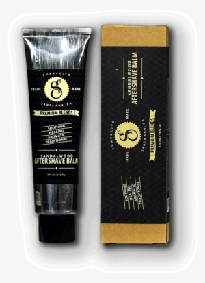 Spb Sandalwood Aftershave Balm Large Premium Blends #2458270