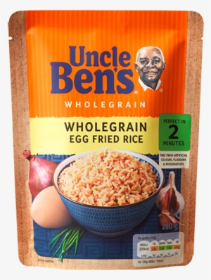 T3170 Ub Wholgrain Egg Fried Rice 250g - Uncle Ben's Egg Fried Rice #2458413