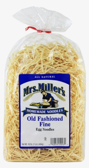 Fine Egg Noodles #2458462