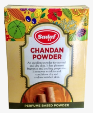 Sandalwood - Gokul Pooja Chandan Powder For Face #2458534