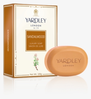 Yardley London Sandalwood Soap #2458586