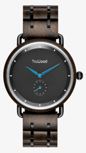 Quartz Wooden Watch With 100% Natural Black Sandalwood - Fossil Gen 4 Smartwatch #2458588