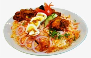 Tandoori Chicken Biryani - Derby #2458590