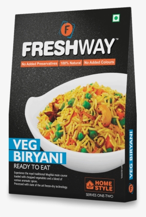 Veg Biryani - Nirav Bombay Magic Biryani Pulav Masala 100 Grams #2458593