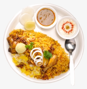 Non-veg Platter Without Biryani - Chicken Thali Png #2458612
