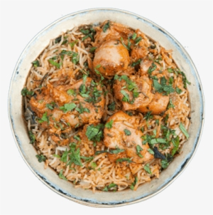 Boneless Chicken Biryani - Hyderabadi Biriyani #2458638