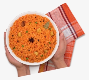 Veg Biryani Box - Mom Meal Of The Moment Veg Biryani #2458718