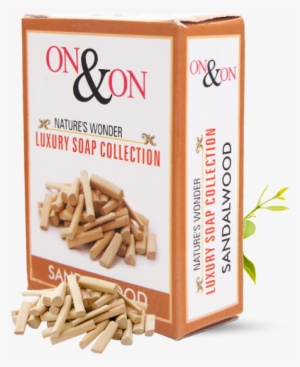 Nyassa Sacred Sandalwood Soap With Sacred Fragrance #2458737