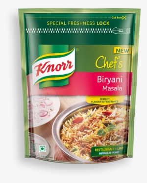 Knorr Chef Meat Masala #2458759