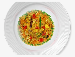 Vegetable Biryani - Food #2458805