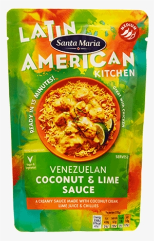 200312 Png8 - Santa Maria Costa Rican Coconut Adobo 200g #2458834
