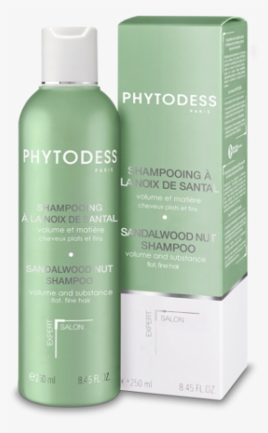 Sandalwood Nut Shampoo - Phytodess Ylang Ylang Shampoo #2458940