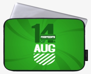 14 August Printed Laptop Sleeves - 14 August #2458970