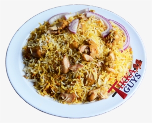Chicken Biryani - Biryani #2459095