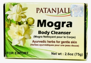 Mogra Body Cleanser - Patanjali Dant Kanti 100gram #2459161