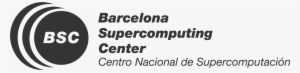 Home - Barcelona Supercomputing Center Logo #2459211
