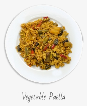 Paella De Verdura - Paella #2459229