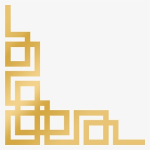 Traditional Border Lace 183 Free Image On Pixabay Order - Golden Chinese Border Png #2459318