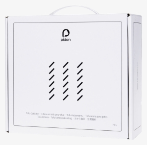 Pidan Tofu Cat Litter Activated Carbon Bean Curd Cat - Paper #2459447