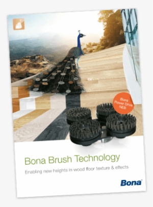 Bona Brush Technology Brochure - Bona #2459448