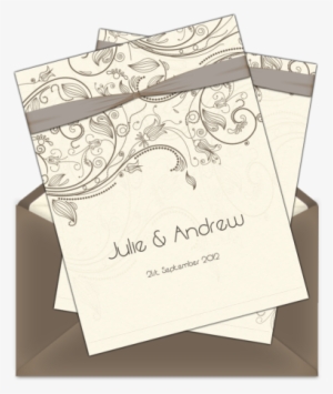 Letter Style Email Wedding Invitation Design - Aa. Vv.: Suoni Cd #2459593
