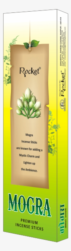 Agarbatti Premium Pack Rocket Agarbatti - Incense #2459617