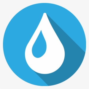Waterdrop-icon - Acclaim Environmental - Health And Safety Symbols #2459857