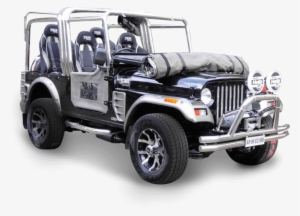 Thar Adventure Open Top - Thar Car Price In India #2459891