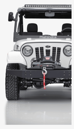 Contact - Mahindra Roxor #2459977