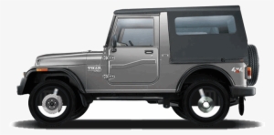 Slide Background - Mahindra Thar Rocky Beige Colour #2459980