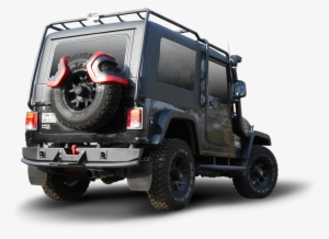 Thar Bison - Jeep #2460023