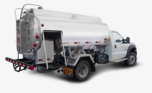 Fuel Tanker Png - Mini Tank Truck #2460027